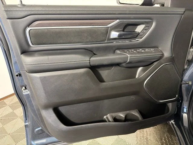 New 2026 Blue Ram Laramie image 15