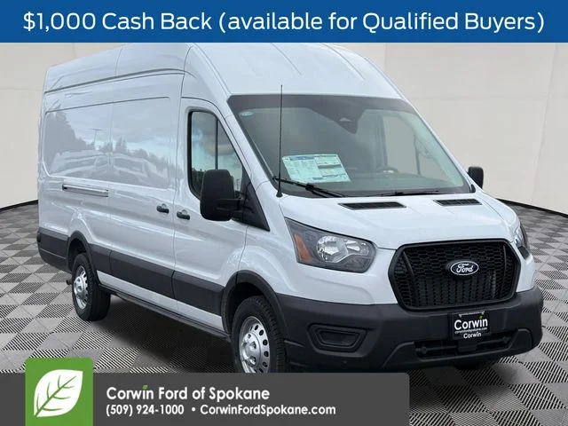2026 Ford Transit 350 High Roof 148EL WB AWD's photo