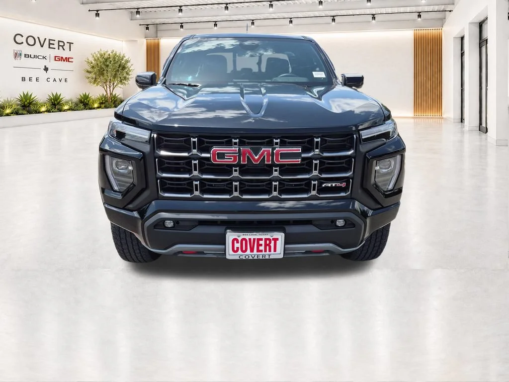 Used 2026 Onyx Black GMC AT4 image 3
