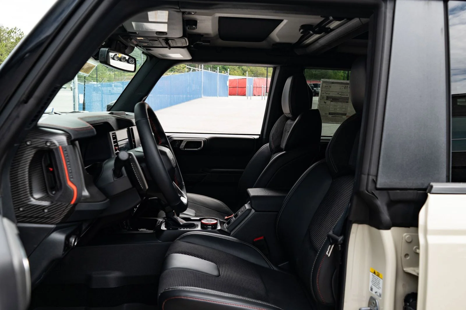 Used 2025 Desert Sand Ford Raptor image 31