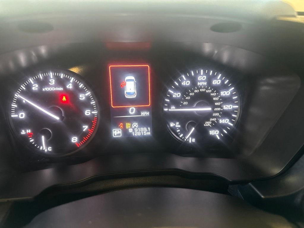 Used 2024 Gray Subaru Base image 12