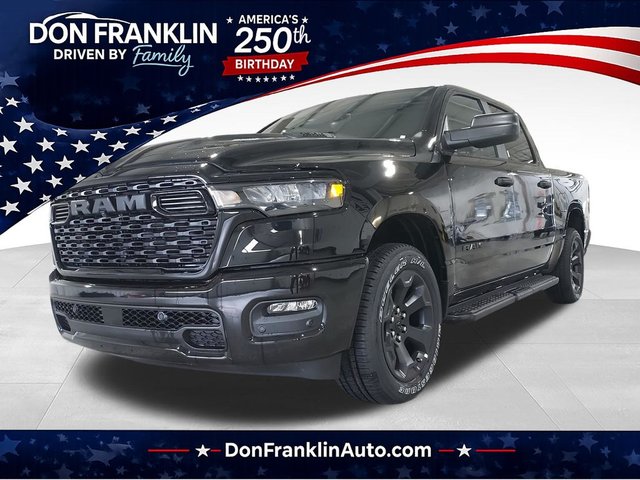 2026 RAM 1500 Express