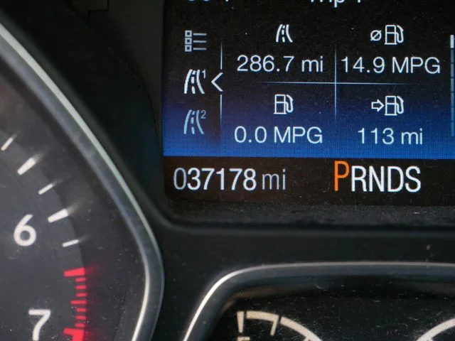 Used 2018 White Ford SE image 22