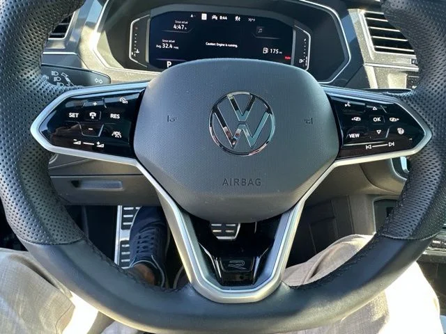 Certified Used 2024 Gray Volkswagen 2.0T SEL R-Line image 20