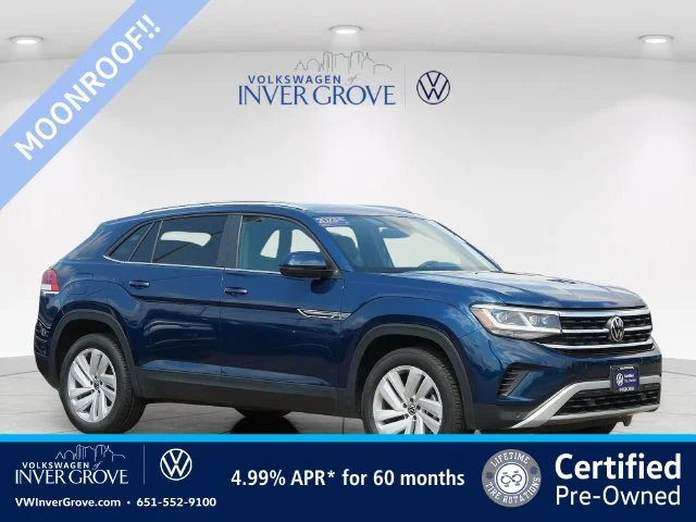 2023 Volkswagen Atlas Cross Sport SE w/Tech