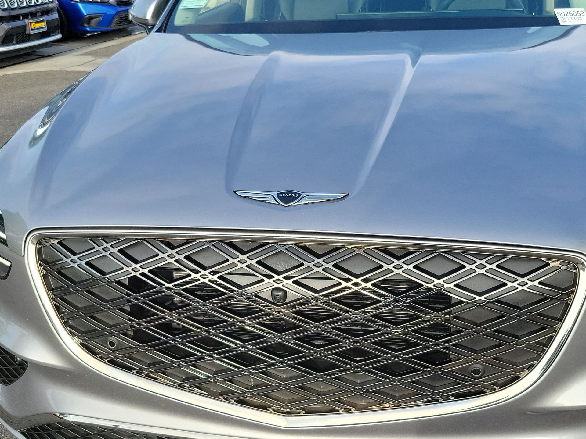 Certified Used 2026 Silver Genesis 2.5T Advanced image 29