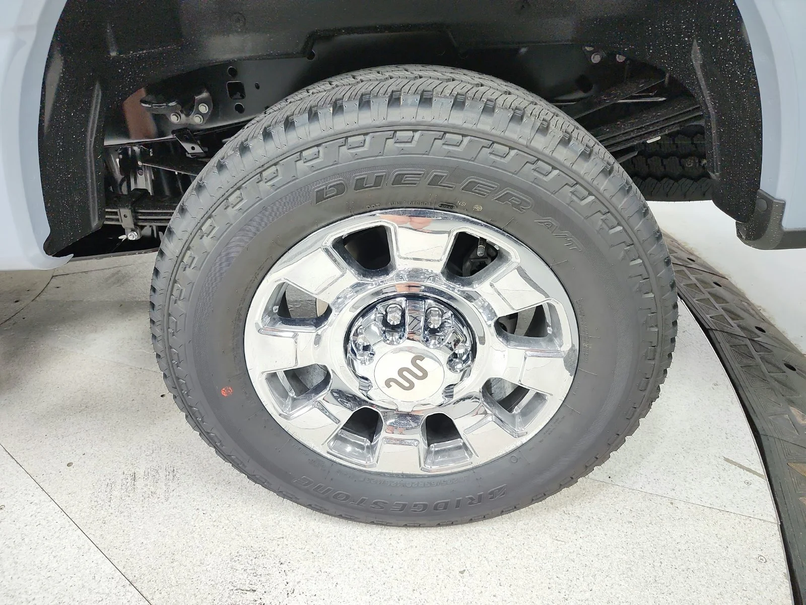 New 2026 Gray Ford King Ranch image 53