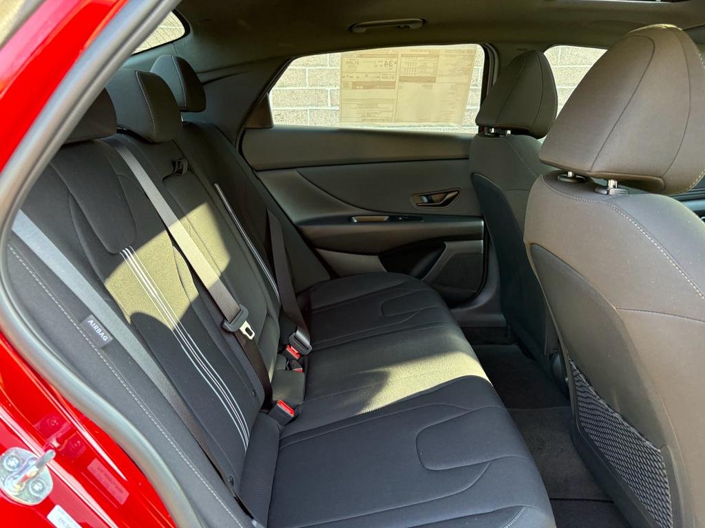 New 2026 Ultimate Red Hyundai SEL Sport image 19