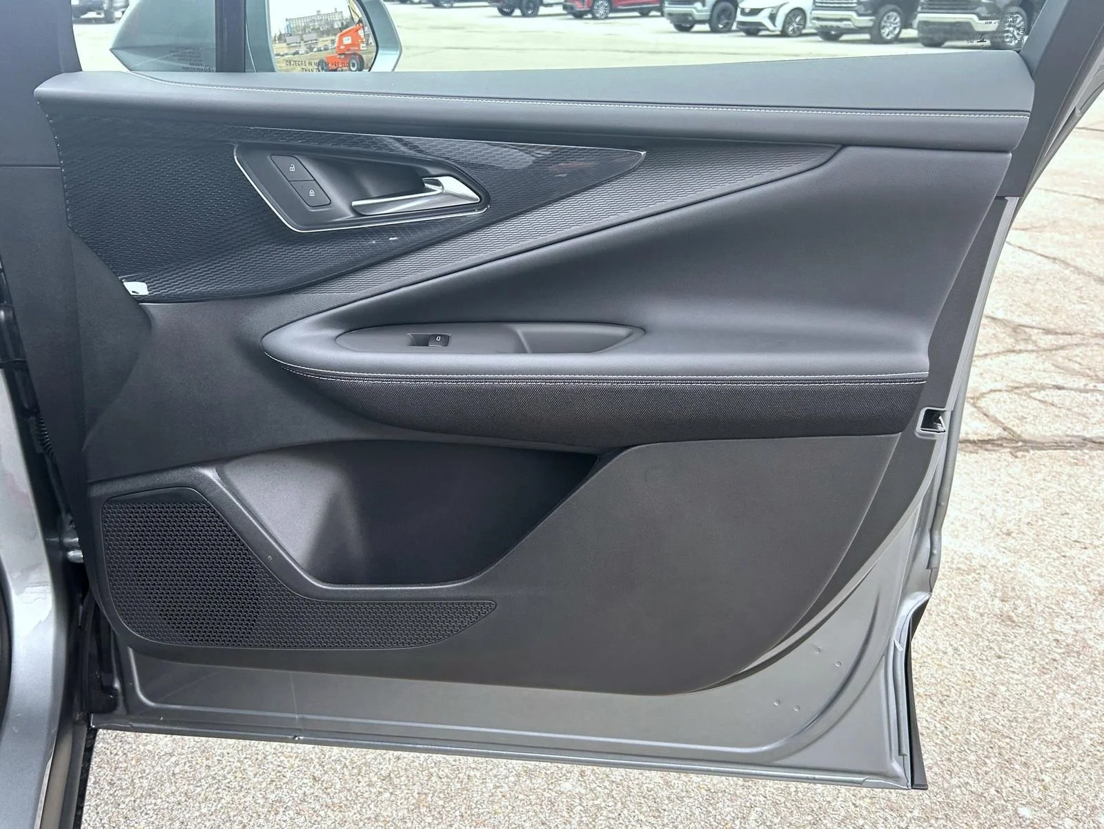 New 2026 Sterling Gray Metallic Chevrolet LT image 16
