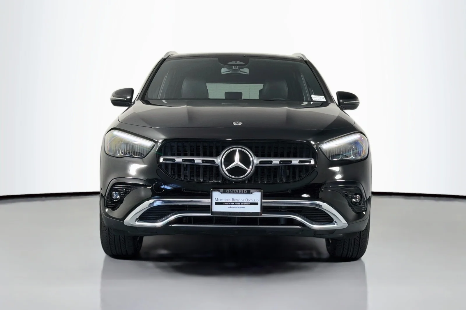 Certified Used 2025 Night Black Mercedes-Benz 250 image 3