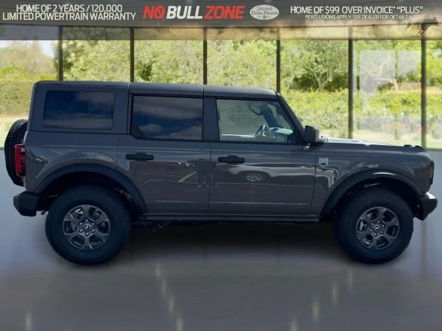 New 2026 Marsh Gray Ford Big Bend® image 28