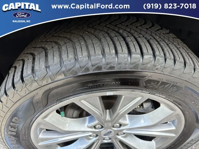 Used 2023 Black Ford Limited image 14