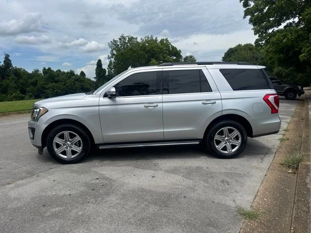 Used 2019 Silver Ford XLT image 4