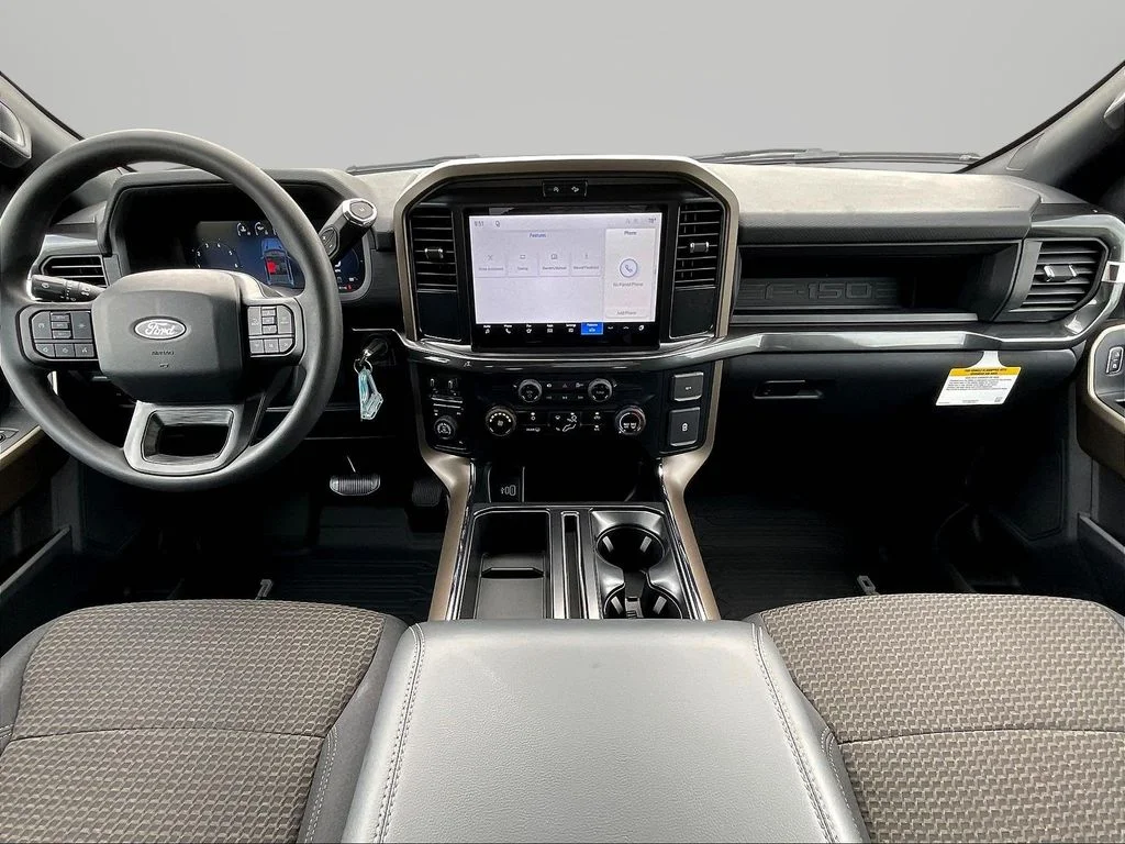 New 2026 Argon Blue Metallic Ford STX® image 5