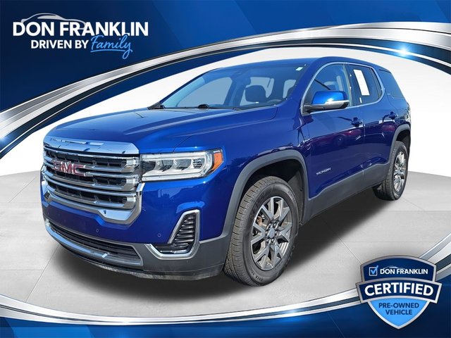 2023 GMC Acadia SLE
