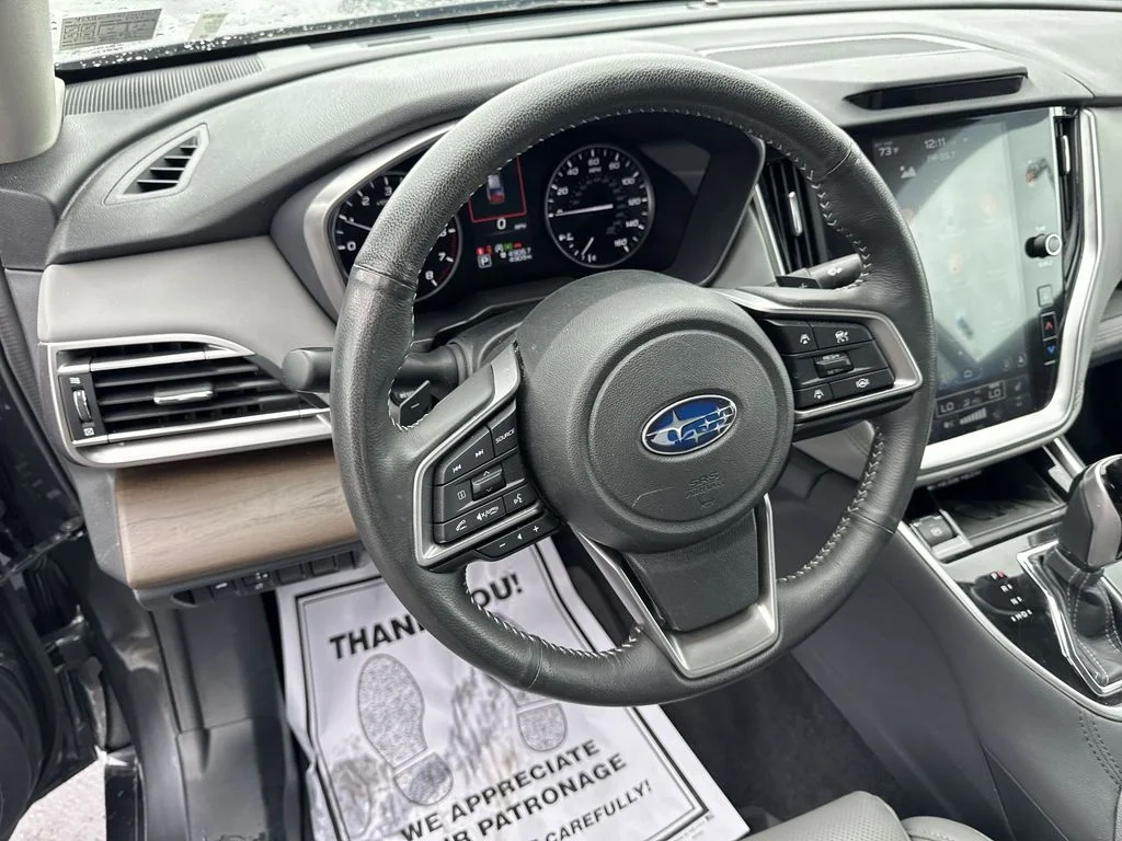 Used 2025 Gray Subaru Limited image 14