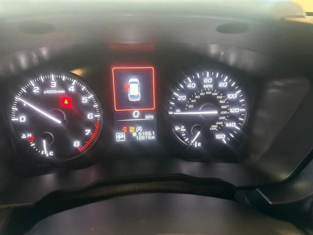 Used 2024 Gray Subaru Base image 12