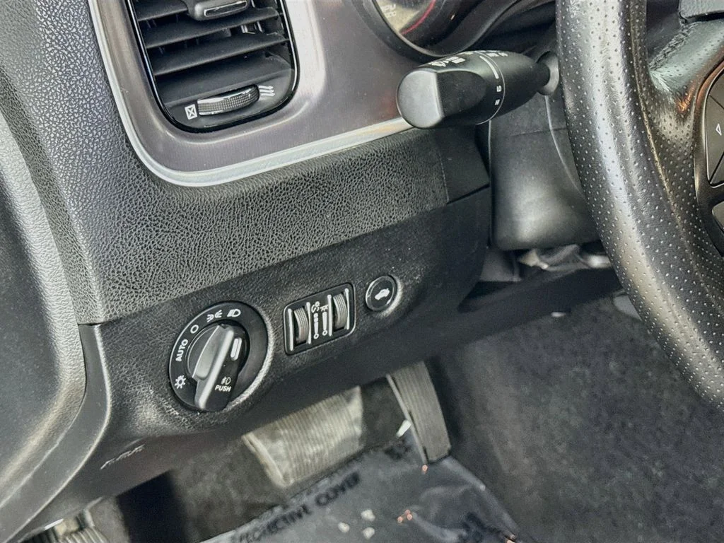 Used 2021 Black Dodge GT image 10
