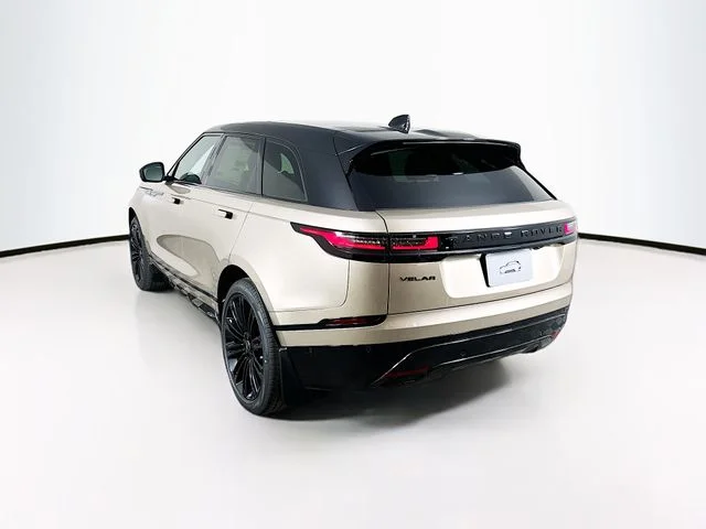 New 2026 Gold Land Rover Dynamic SE image 7