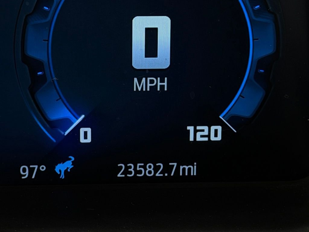 Used 2025 White Ford Big Bend image 15