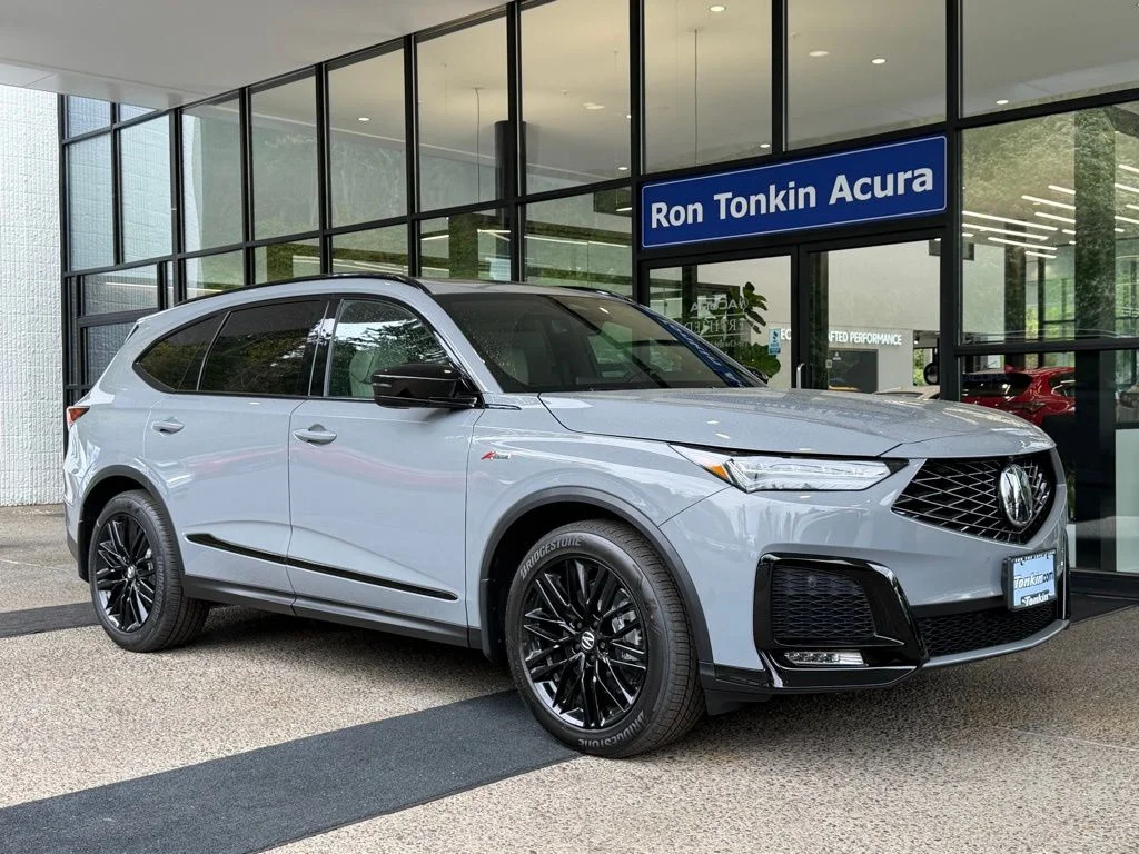 2026 Acura MDX SH-AWD A-Spec w/Advance Package's photo