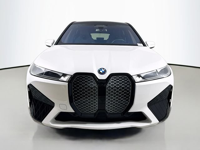 Used 2024 BMW iX Base with VIN WB523CF08RCN10645 for sale in Bloomington, IL