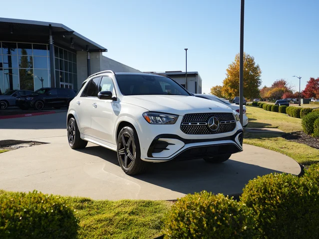2026 Mercedes-Benz GLE GLE 350