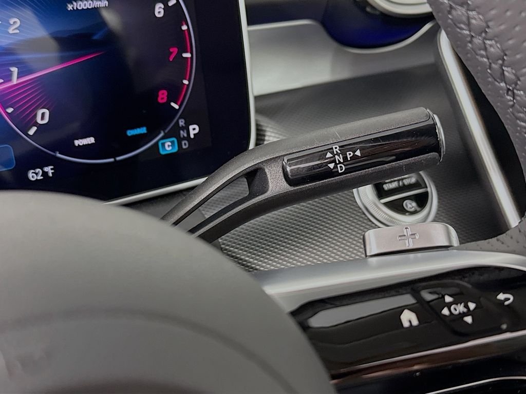 Used 2025 Blue Mercedes-Benz C 300 image 17