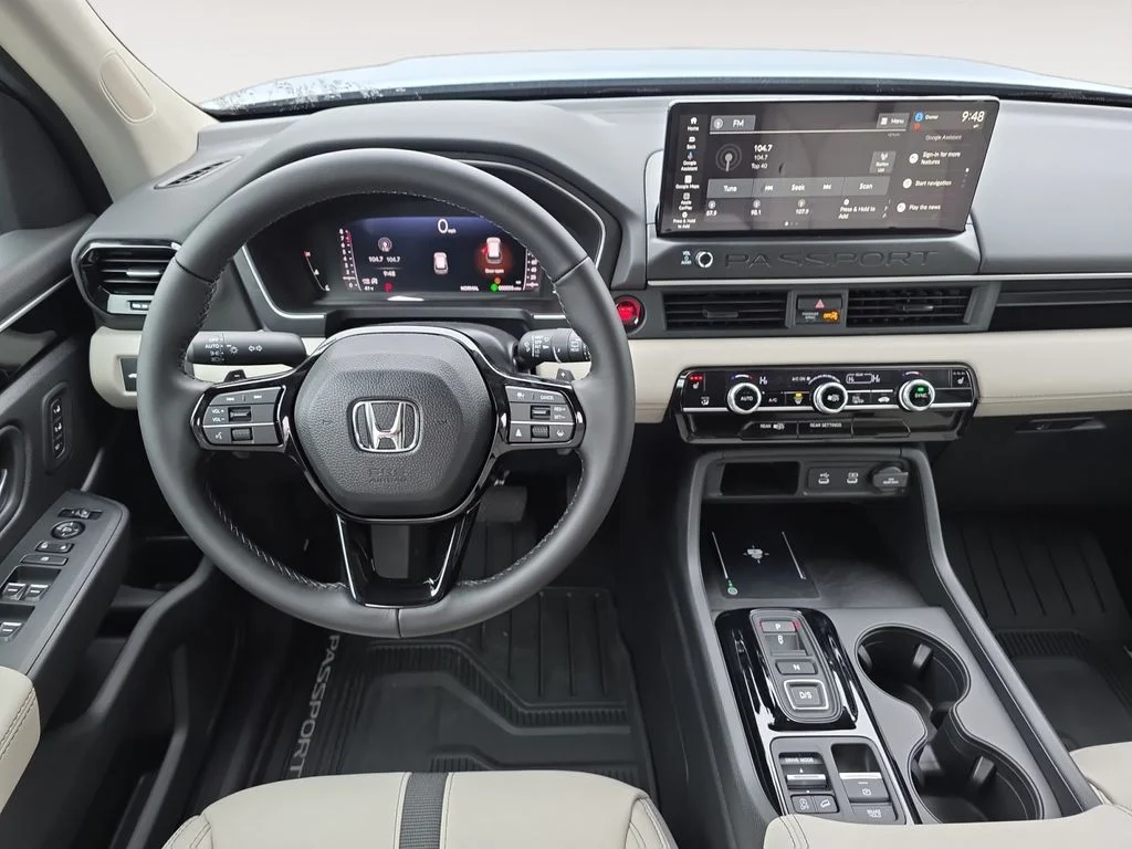 2026 Honda Passport RTL - Photo 10