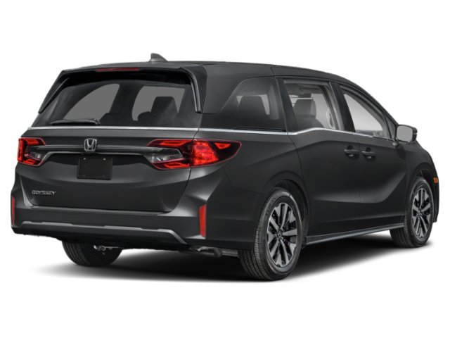 New 2026 Crystal Black Pearl Honda EX-L image 2