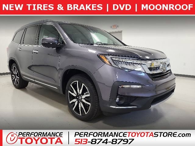 2022 Honda Pilot Elite AWD's photo
