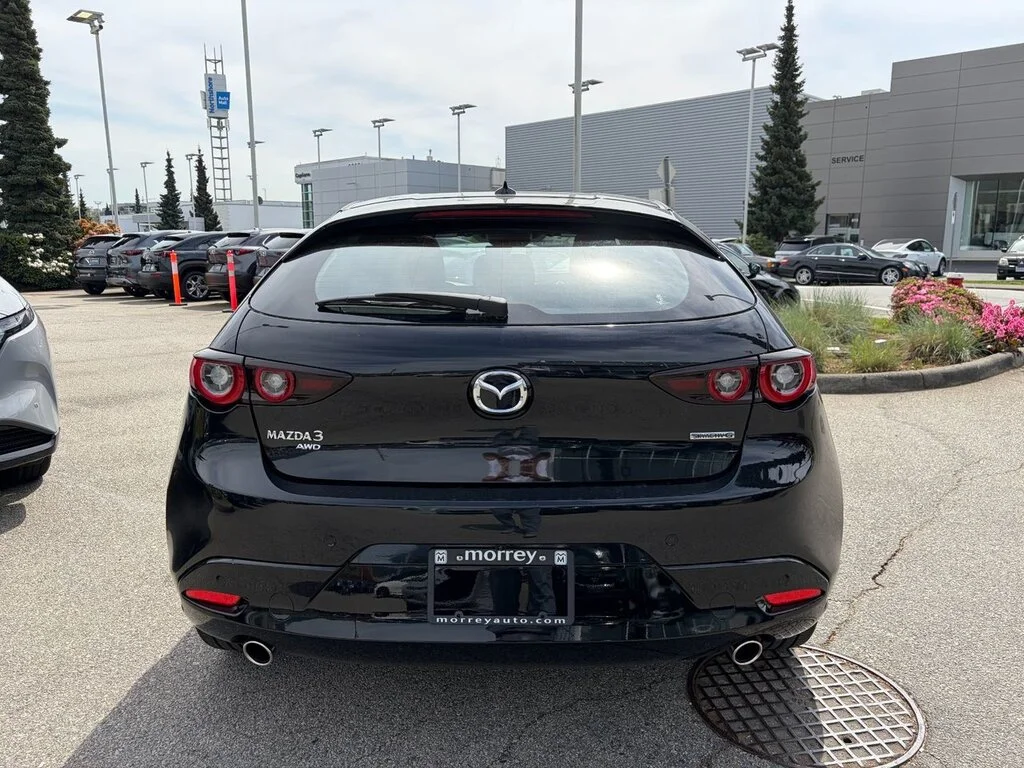 Used 2024 Jet Black Mica Mazda GT Auto i-ACTIV AWD GT AWD with BOSE Sound,Leathe image 8