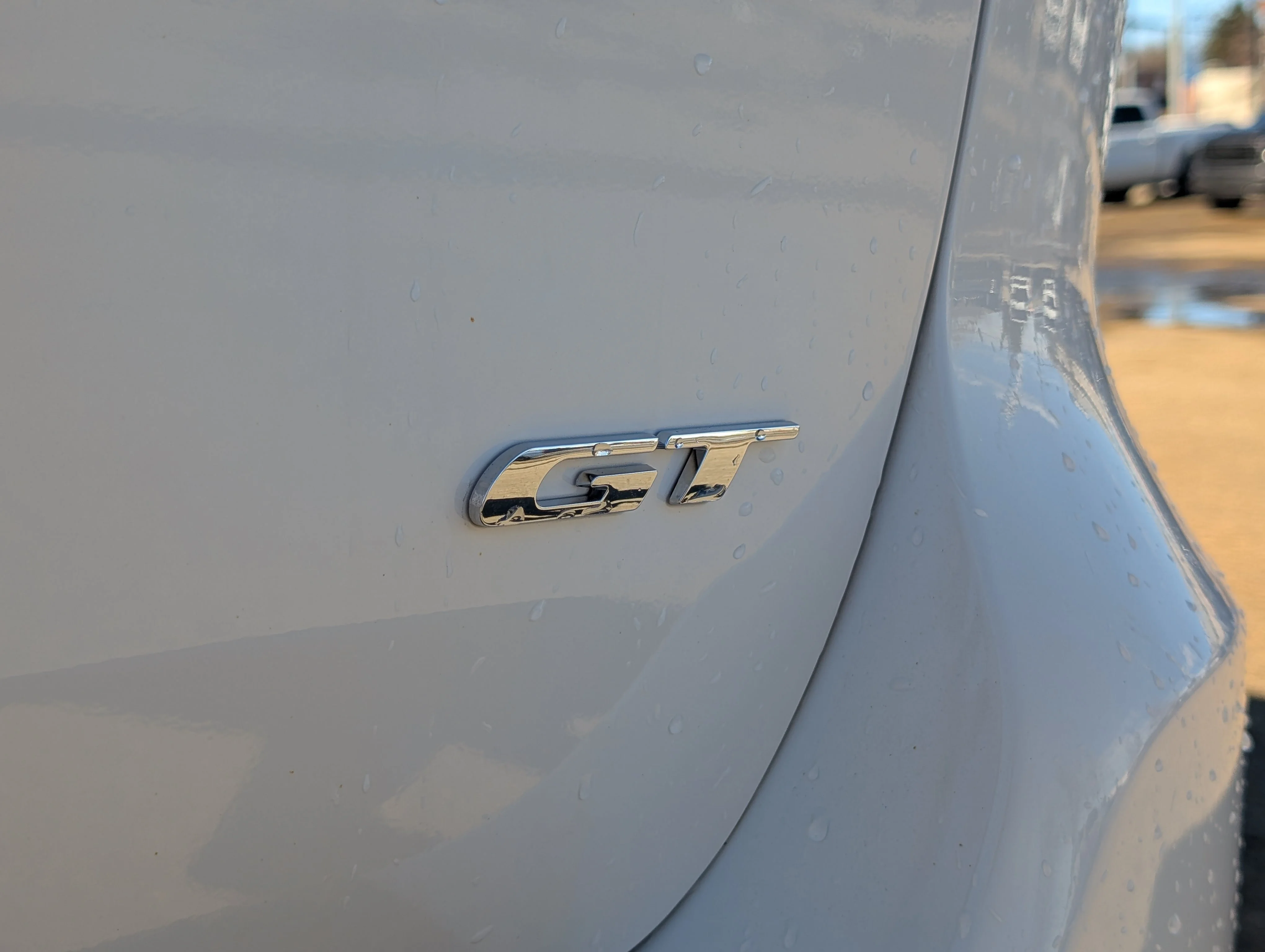 New 2025 White Knuckle Dodge GT image 14