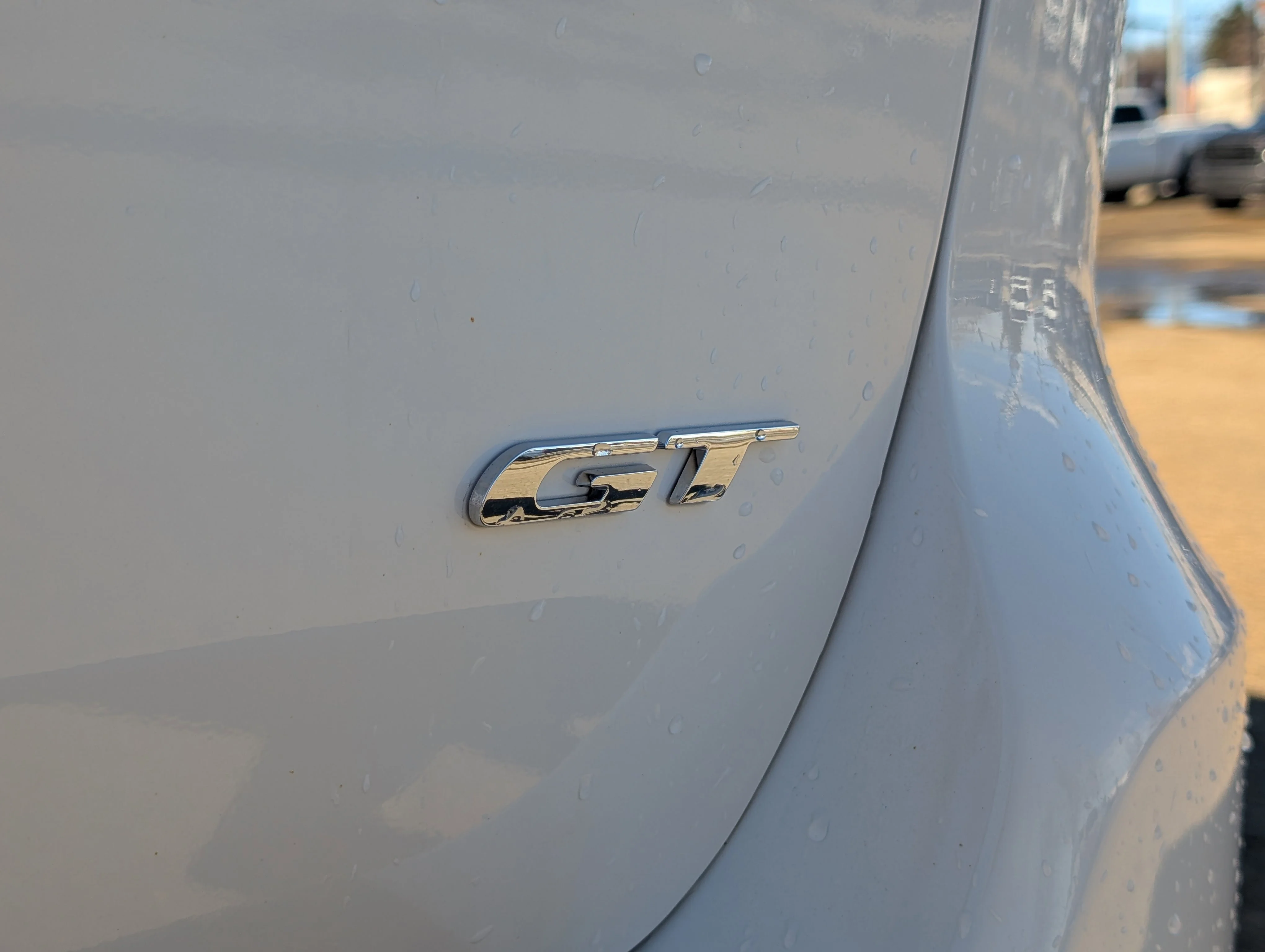 New 2025 White Knuckle Dodge GT image 14