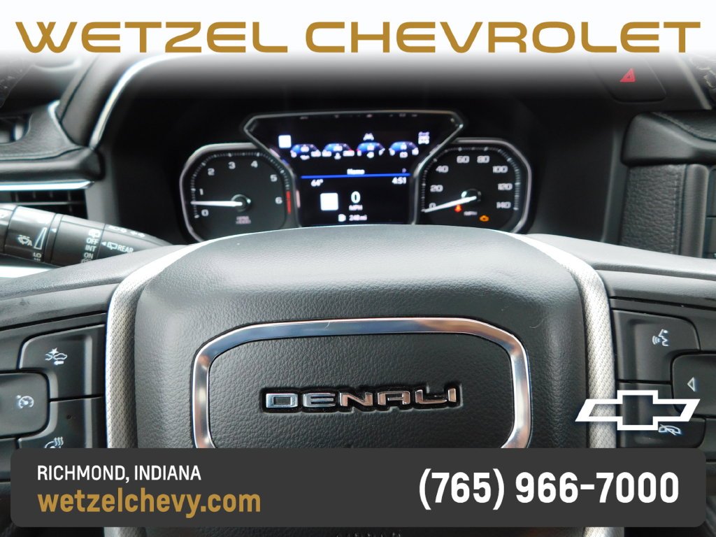 Used 2021 White GMC Denali image 44