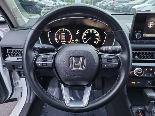 2024 Honda Civic Hatchback EX-L - Photo 25