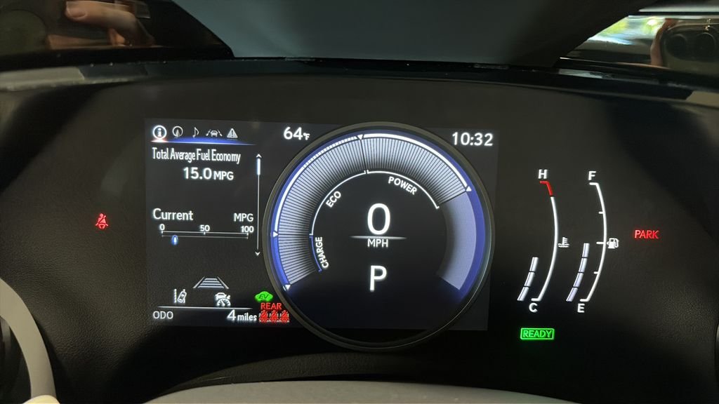 New 2026 Nori Green Pearl Lexus NX 350h PREMIUM AWD image 28