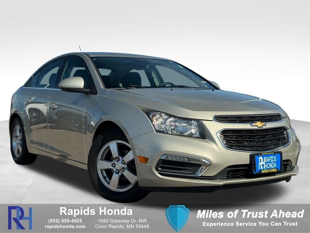 2015 Chevrolet Cruze
