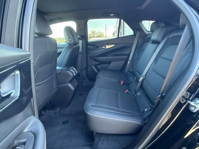 Used 2024 Black Chevrolet LT image 16
