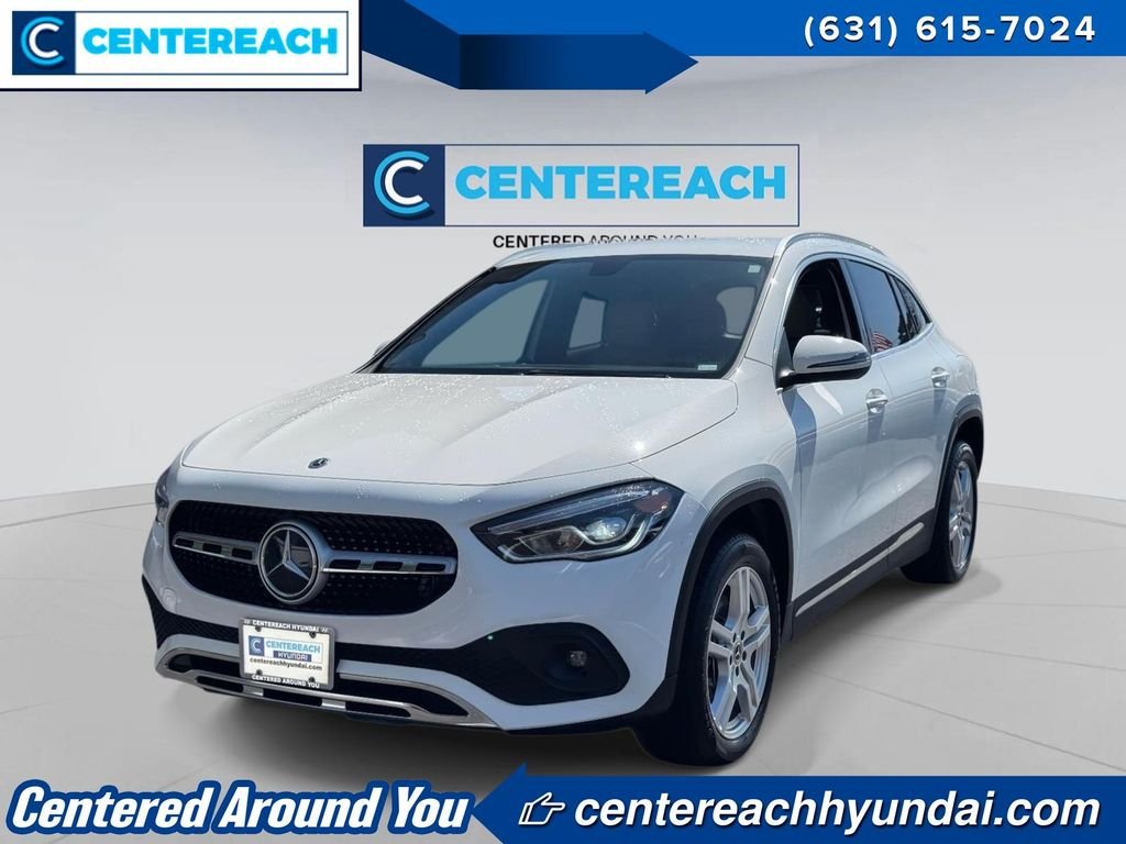 2023 Mercedes-Benz GLA