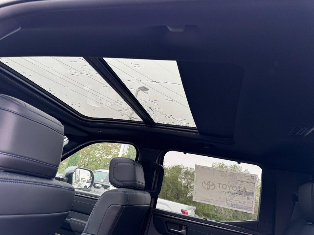 New 2026 Lunar Rock Toyota  Platinum image 11