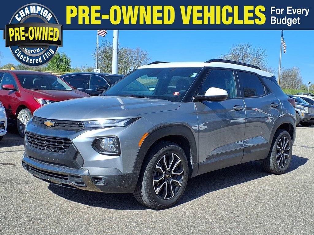 2023 Chevrolet Trailblazer Activ's photo