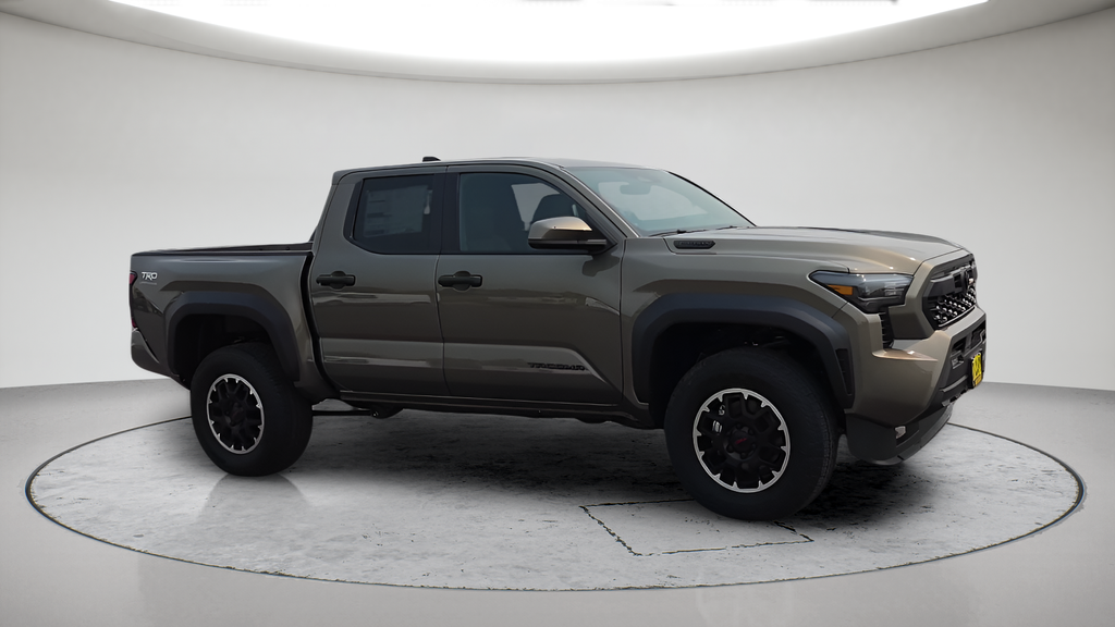 2026 Toyota Tacoma TRD Off Road - Photo 3