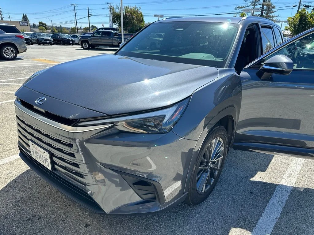 2024 Lexus TX