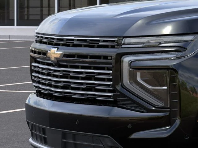 2027 Chevrolet Suburban High Country - Photo 13