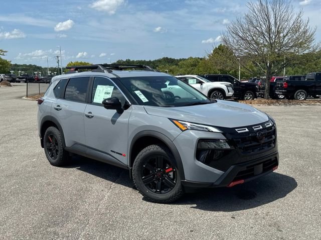 New 2026 Boulder Gray Pearl Nissan Rock Creek® image 2