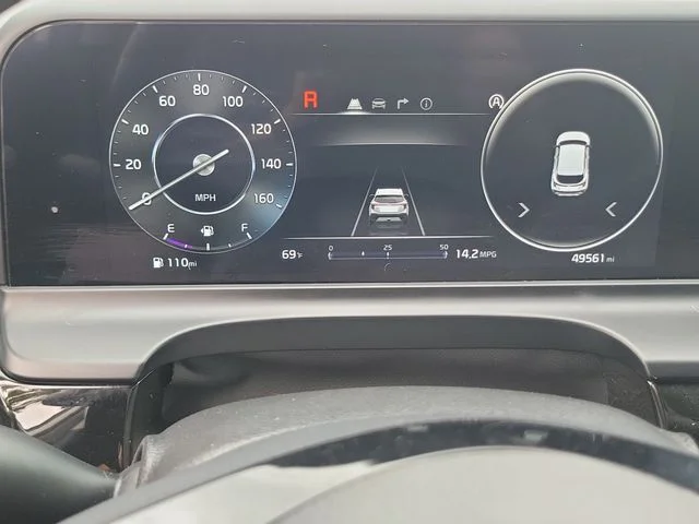 Used 2024 Snow White Pearl Kia S image 29