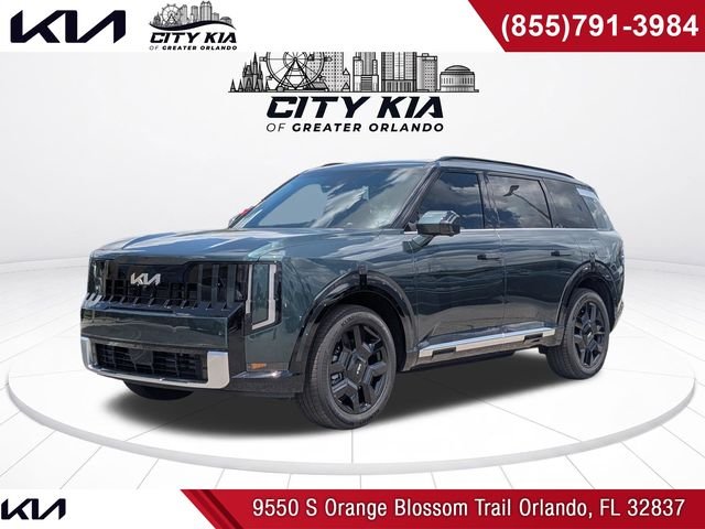 2027 Kia Telluride Hybrid SX