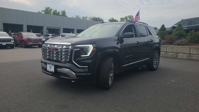 New 2026 Ebony Twilight Metallic GMC Denali image 3