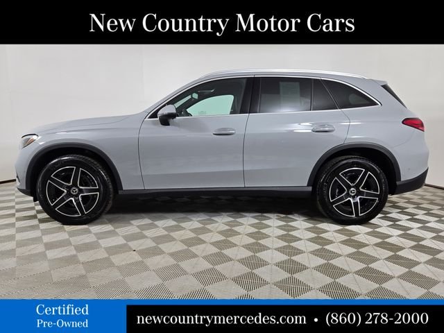 Certified Used 2026 Gray Mercedes-Benz GLC 300 image 6
